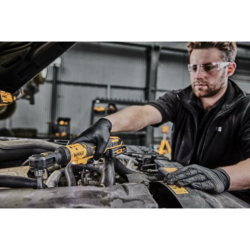 CLÉ À CLIQ.D'ANGLE 12V/BODY DCF513N - 3/8"  DEWALT