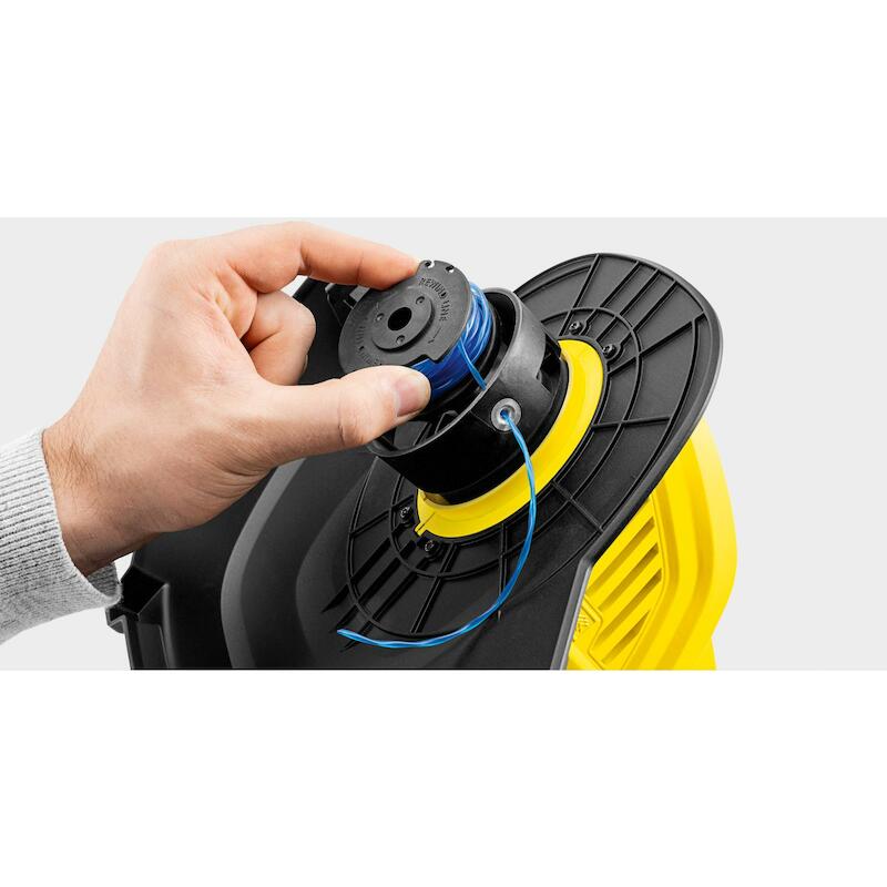 ACCUGRASTRIMMER 18V/BODY    LTR 18-25 BAT  KARCHER