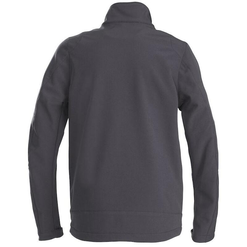 MANTEEAU SOFTSHELL          TRIAL GRIS   5XL PRINT
