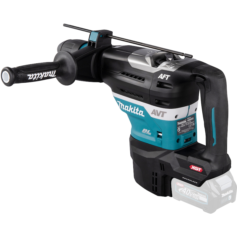 MARTEAU PERFO-BURINEUR XGT® - HR005GZ01 - MAKITA