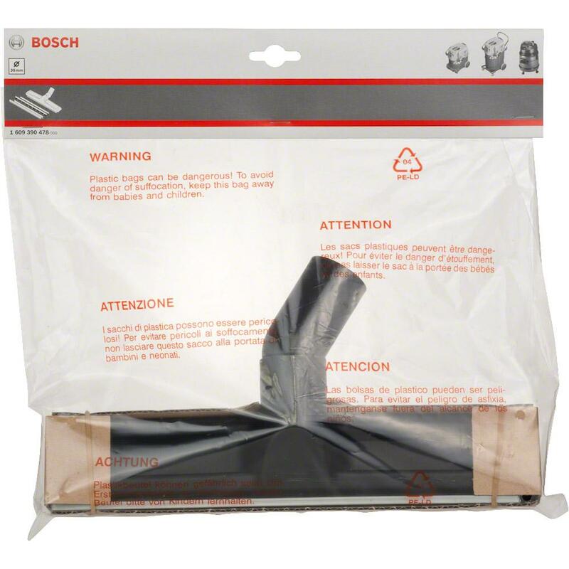 ZUIGMONDSET UNIVERSEEL 35MM 1609390478       BOSCH