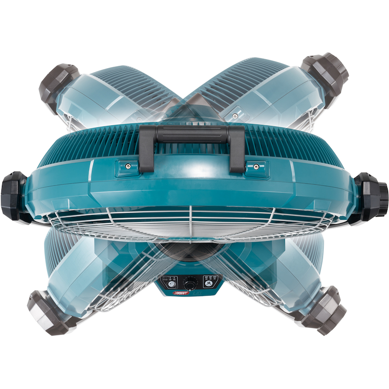 VENTILATEUR XGT® LXT® - CF003GZ - MAKITA