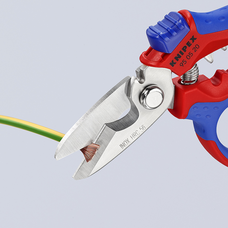 SCHAAR VR ELEKTRICIENS GEB. 95 05 20 SB     KNIPEX