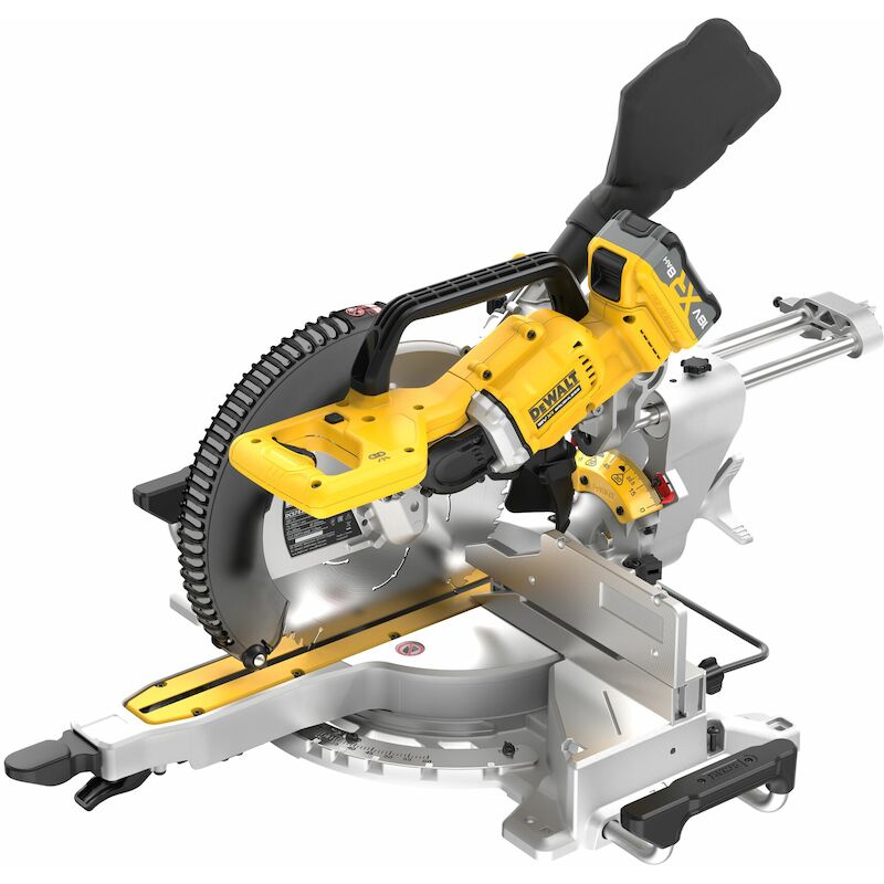 ACCU-AFKORTZAAG 18V/2X8AH   DCS782XW2       DEWALT