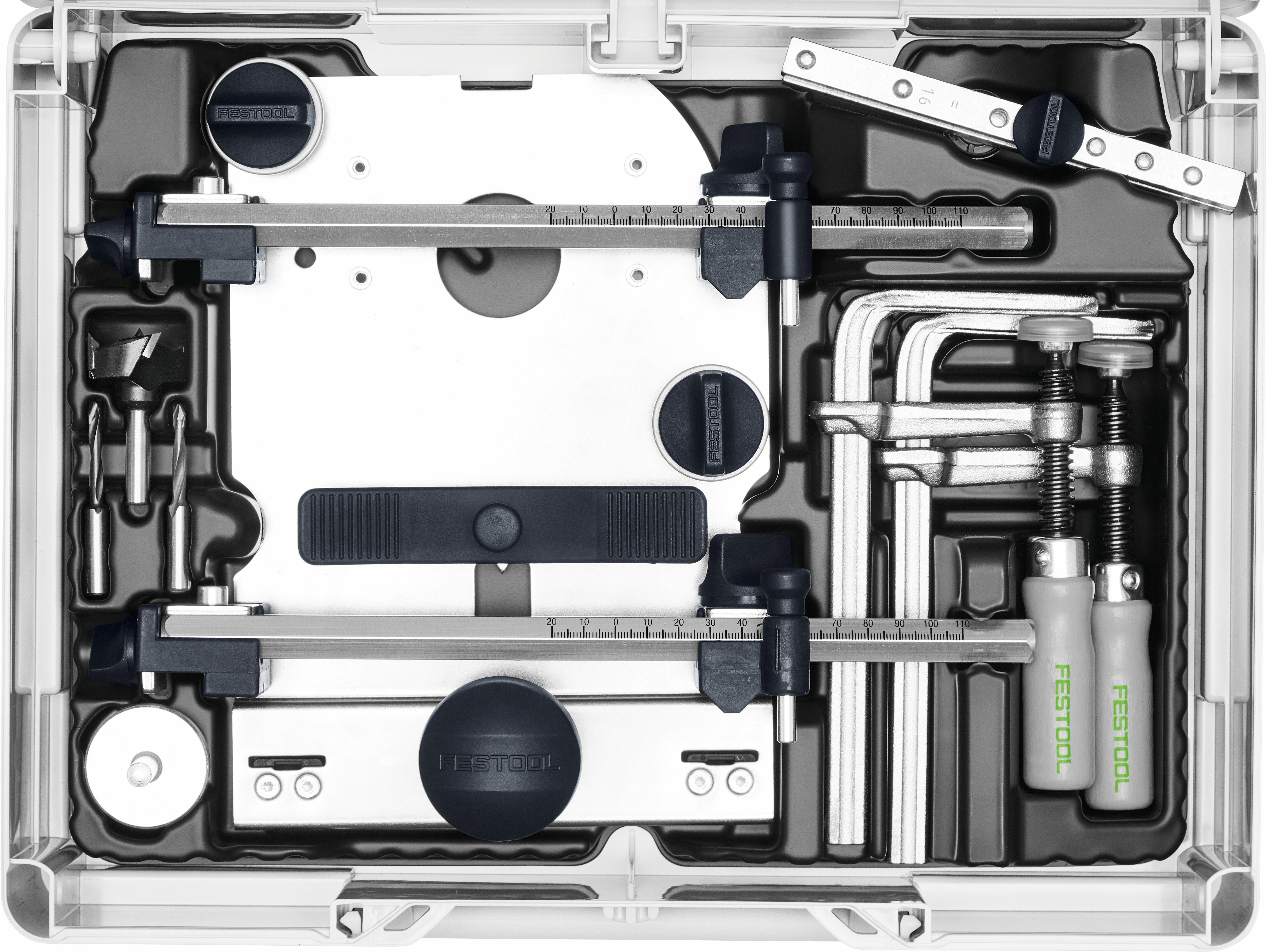 HOLE ROW DRILL SET LR 32-SYS - 576799 - FESTOOL