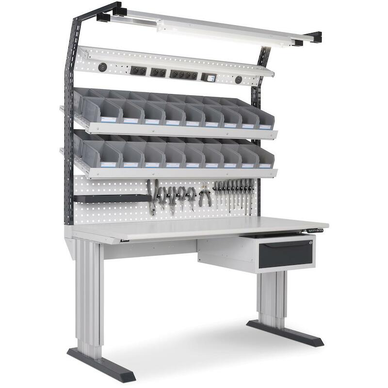 WERKBANK                    DYNAMIC1503       FAMI