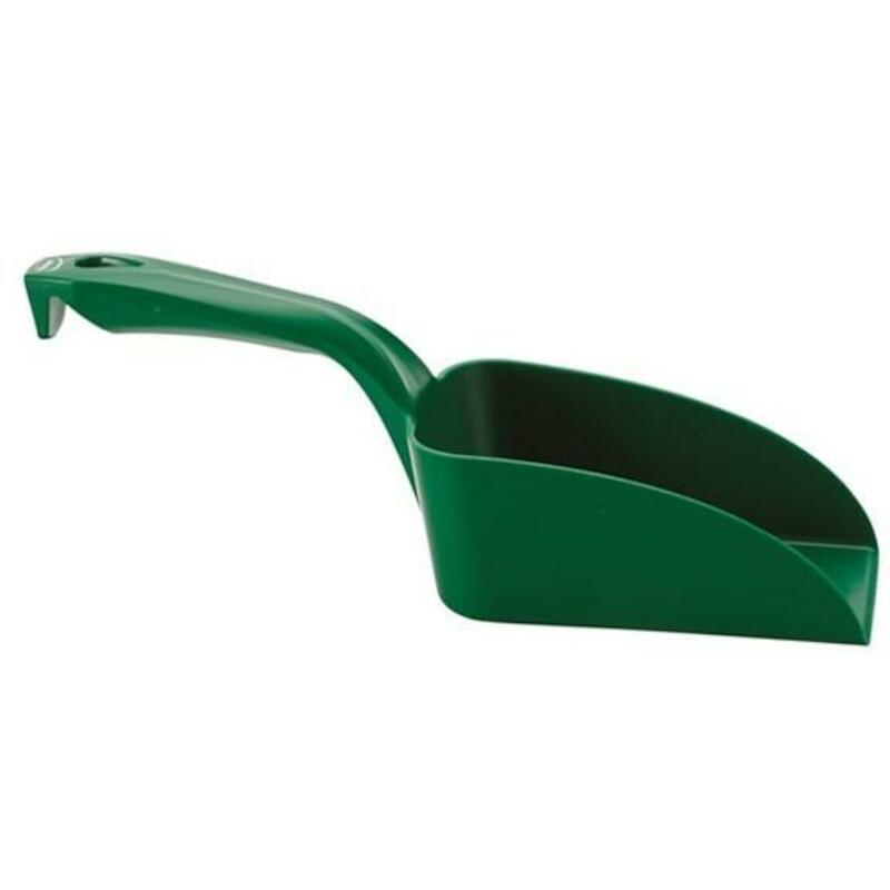 PELLE À MAIN PP 0,5L VERT   5677/2 90MM      VIKAN