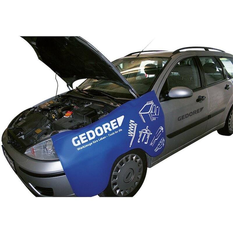 BESCHERMDOEK 1100X650       907             GEDORE