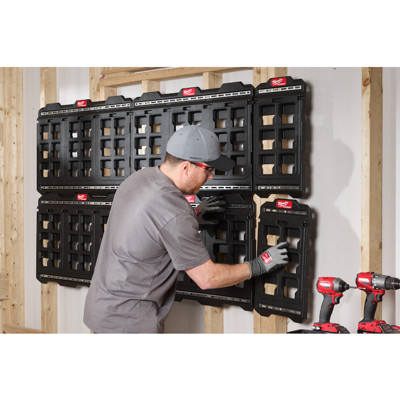 MONTAGEPLAAT PACKOUT        4932480621   MILWAUKEE