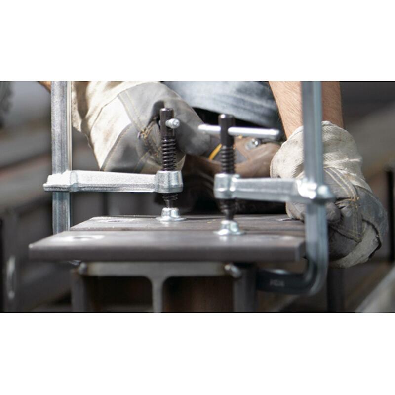 PRESSE À VIS ACIER 500X120  GS50K     (BOIS)BESSEY