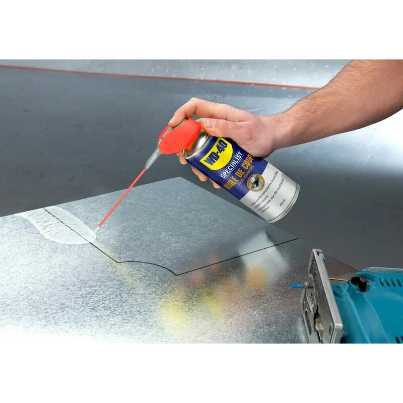 BOOR-EN SNIJOLIE            WD-40 - 400ML     WD40