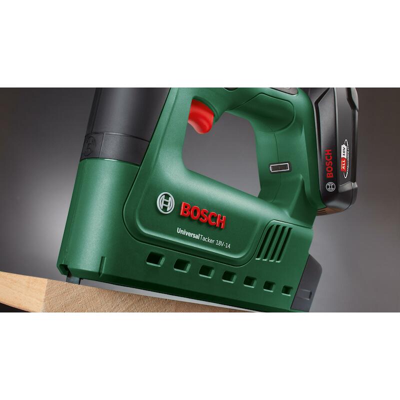 ACCU-NIETMACHINE 18V/BODY   TACKER 18V-14 BT BOSCH
