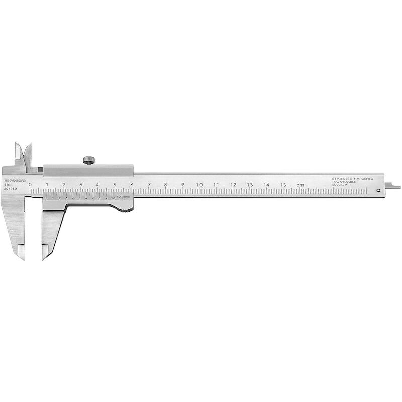 SCHUIFMAAT INOX 0,05MM      816 (0-150MM)    FACOM