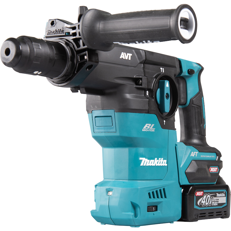 MARTEAU COMBINÉ XGT® - HR009GM202 - MAKITA