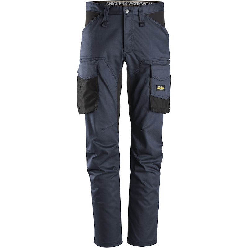 PANTALON STRETCH            6803 NAVY     48 SNICK