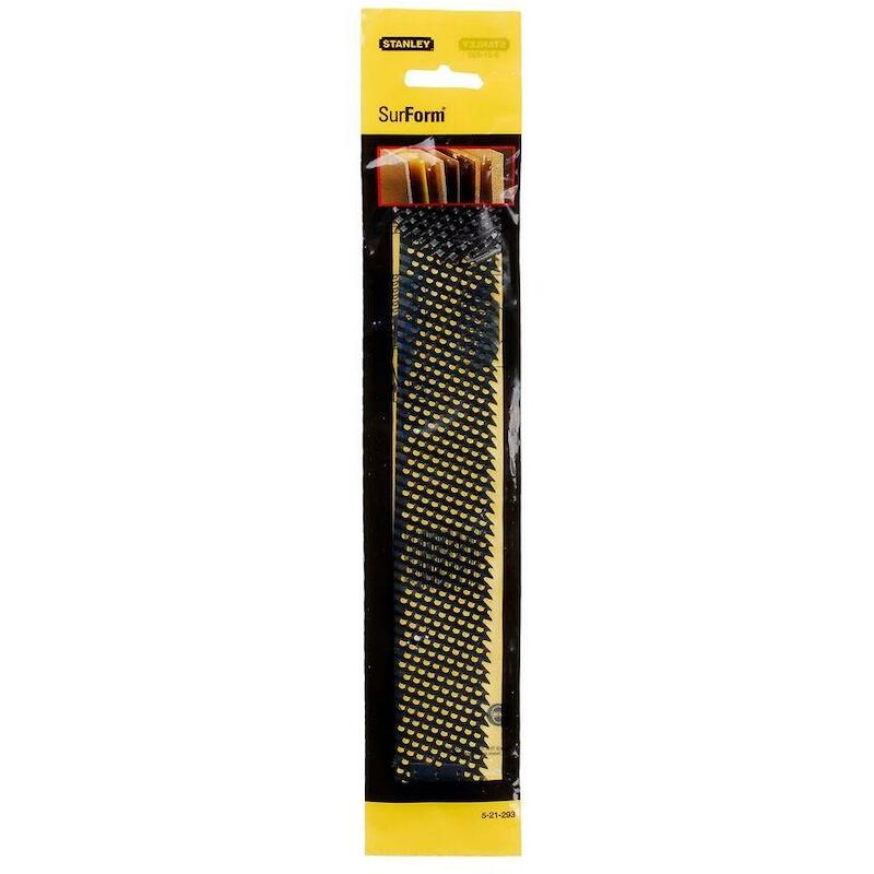 RESERVEBLAD SURFORM STAND.  5-21-293 250MM STANLEY