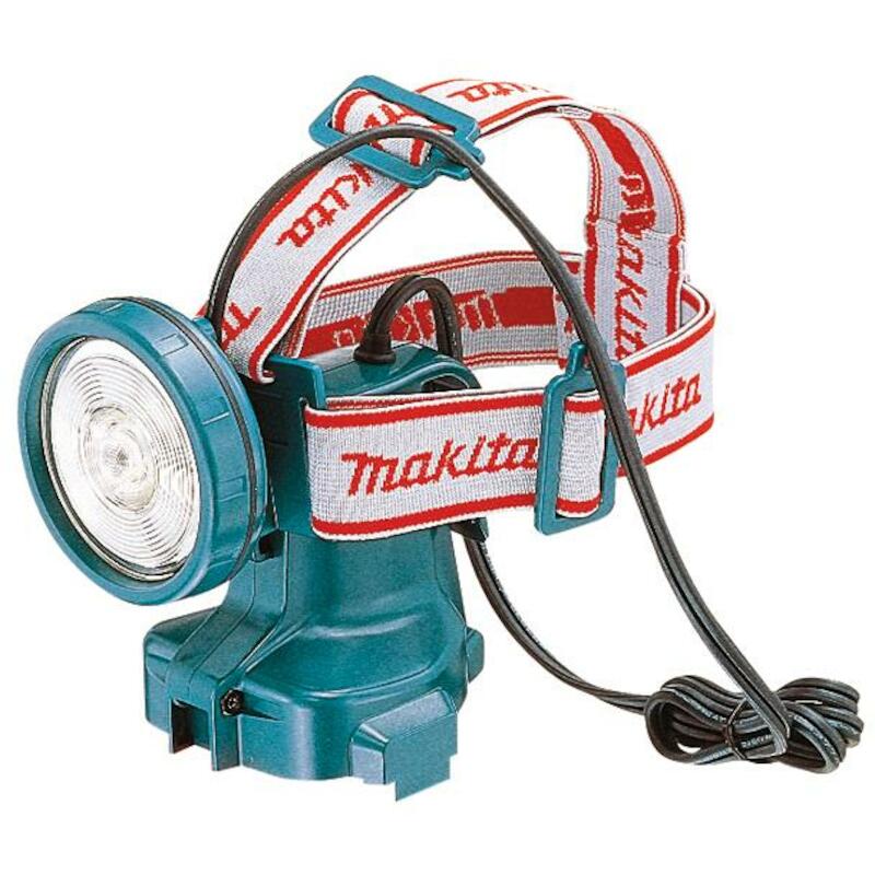 LAMPE FRONTALE 12 V - STEXML121 - MAKITA