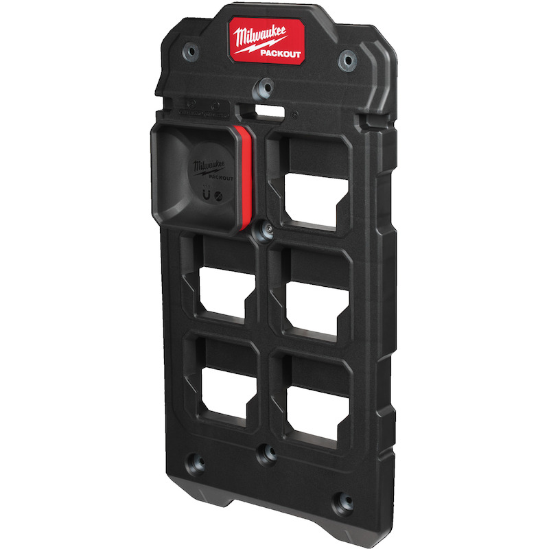 BAC MAGNÉTIQUE 10X10 CM     4932493380 PACKOUT MIL
