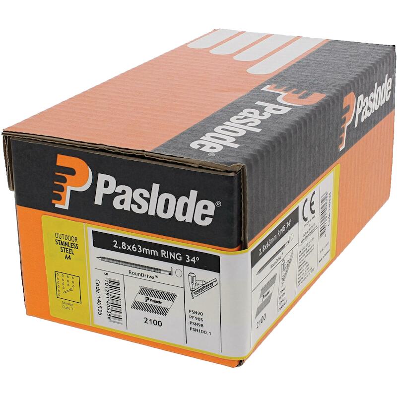 CLOU INA2 2,8X63            IM350 141261(1100PC)PA
