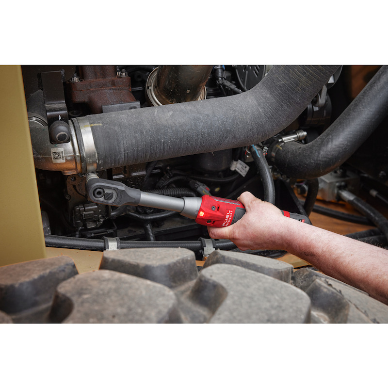 CLE A CLIQUET/ACCU 12V/BODY M12 FPTR-0   MILWAUKEE