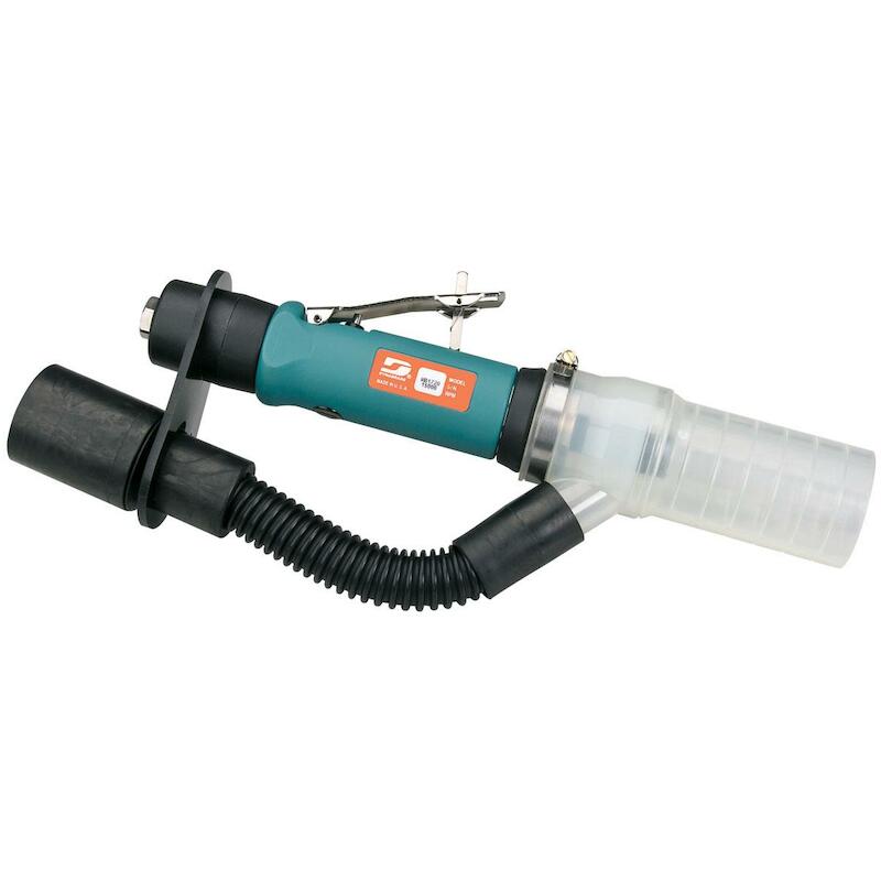 MEULEUSE S/TIGE PNEUM.0,7HP 56759 DROIT  DYNABRADE