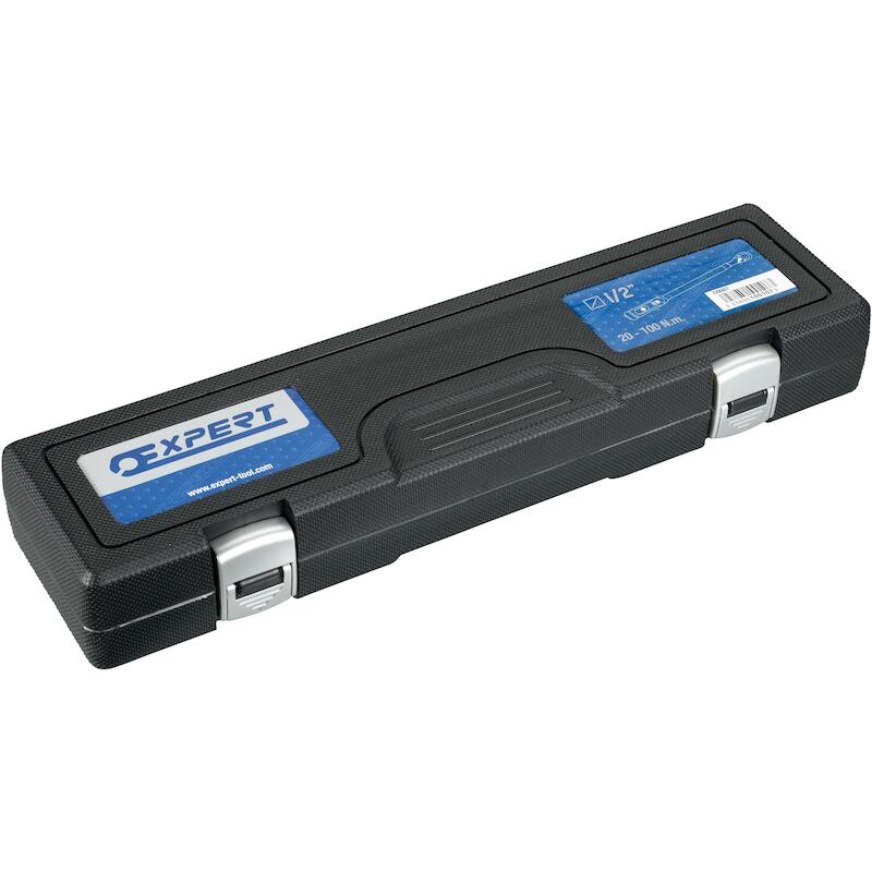 MOMENTSLEUTEL 1/2" 40-200NM E100108         EXPERT