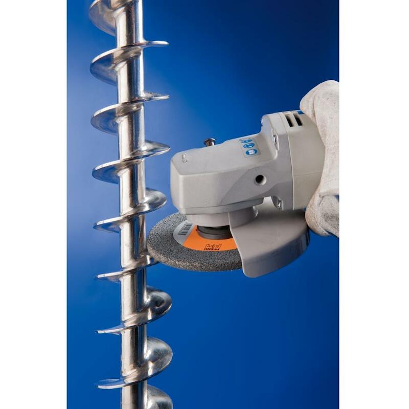 ROUE MEULESAGE 125X6X22,2MM PNER-H    A GROS PFERD