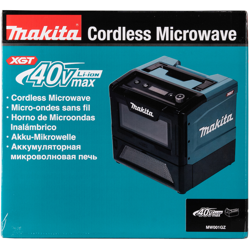 MAGNETRON XGT® - MW001GZ - MAKITA