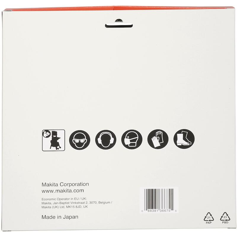LAME DE SCIE À RUBAN, HCS, 2240 X 6 MM, 6 TPI, 3 PIÈCES - B-16689 - MAKITA