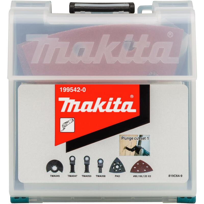 INVALZAGENSET STARLOCK      199542-0  (14ST)MAKITA
