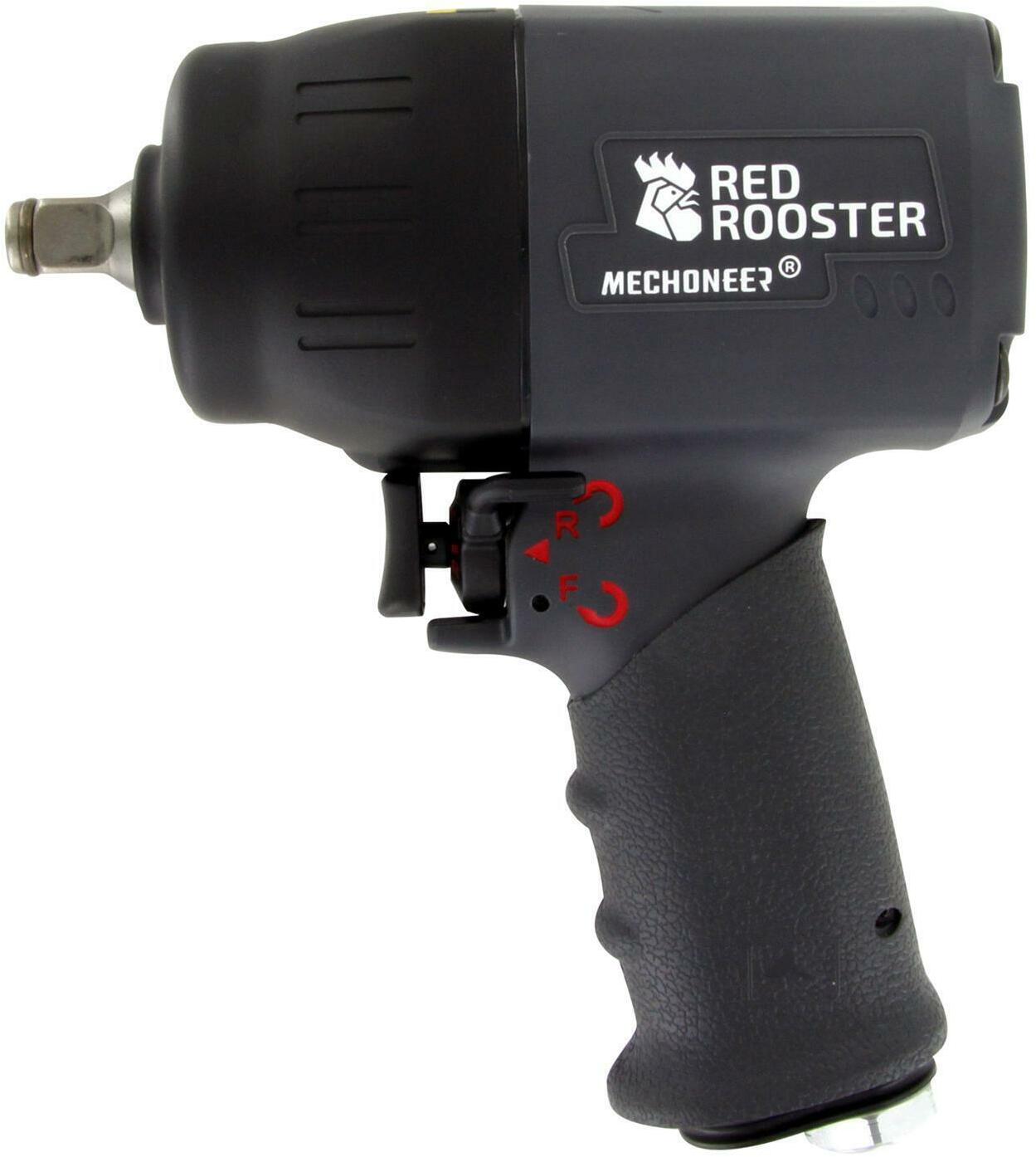 PNEUM.SLAGMOERSLEUTEL 1/2"  RRI-2100M  RED ROOSTER