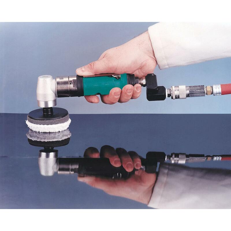 PNEUM.POLIJSTMACHINE 76MM   53460        DYNABRADE