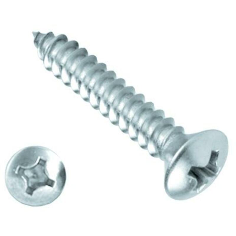 PLAATSCHROEF BVK PH1   7983 - 2,9 X 9,5- ZN