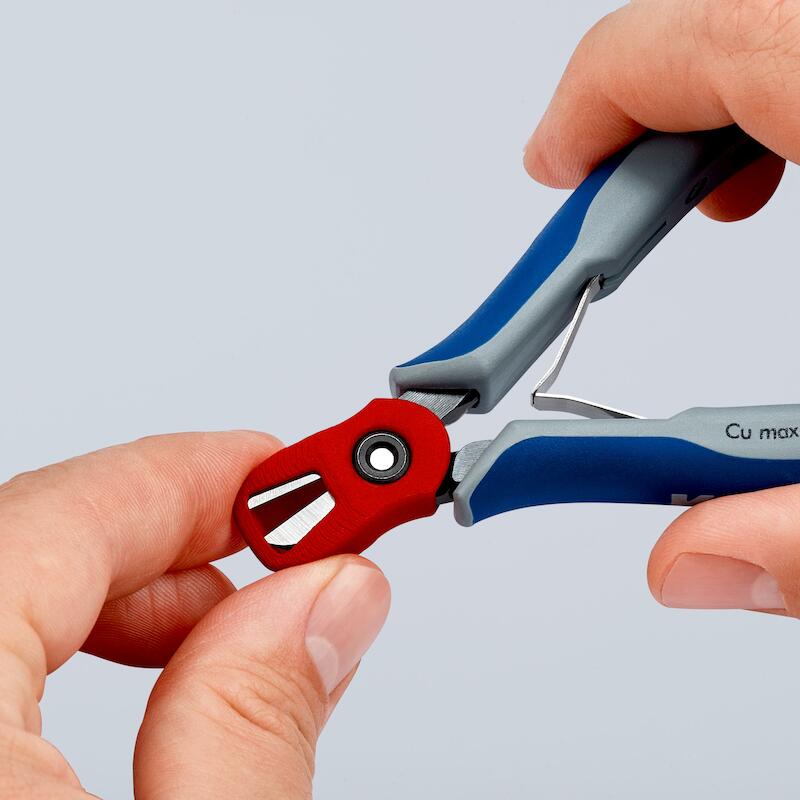 MATERIAALVANGER             00 11 V79       KNIPEX