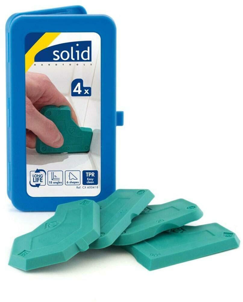 RACLOIR PR.SILICONES        MB 102040 (4PC)  SOLID