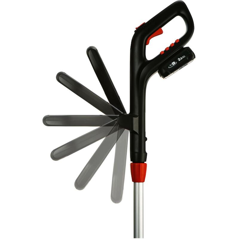 ACCUGRASTRIMMER 18V/2,5AH   COMFORTCUT 23 P4A SET