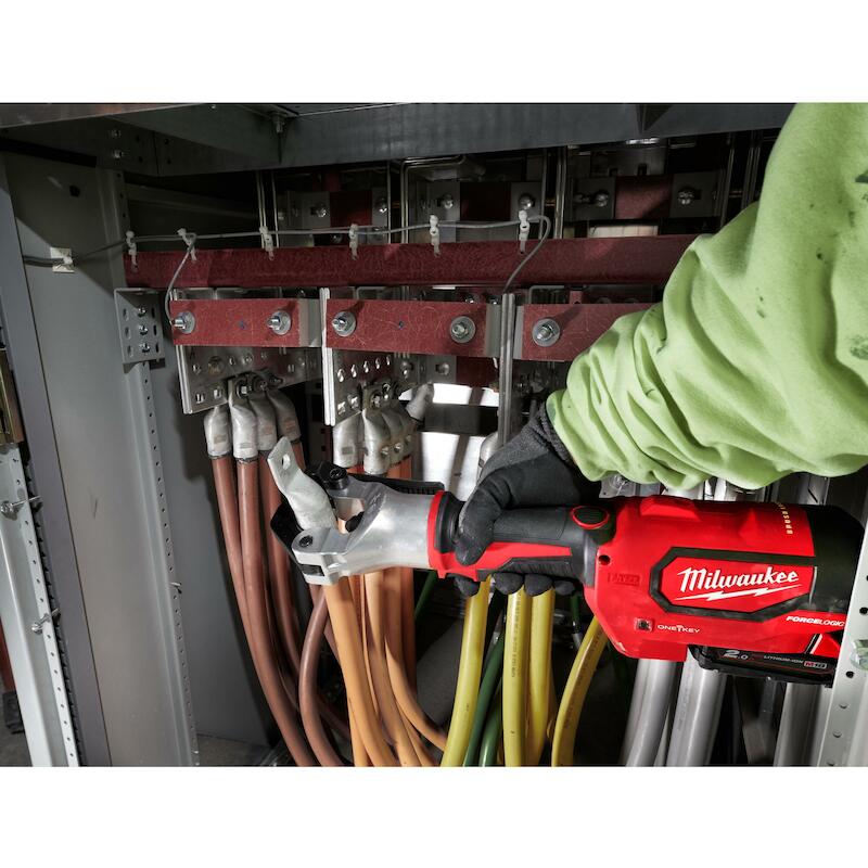 ACCUKABELKRIMPTANG 18V/2X2A M18 HDCT-202C(KOFF)MIL