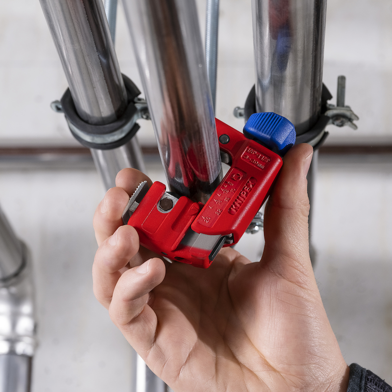 COUPES-TUBES TUBIX 77MM     90 31 01        KNIPEX