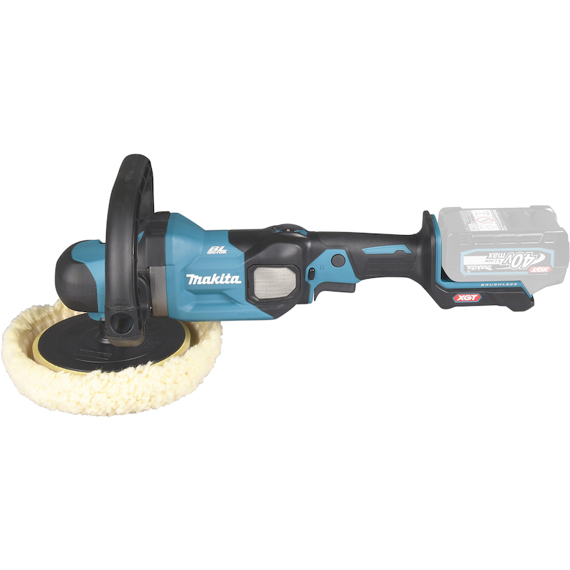 POLIJSTMACHINE XGT® - PV001GZ - MAKITA