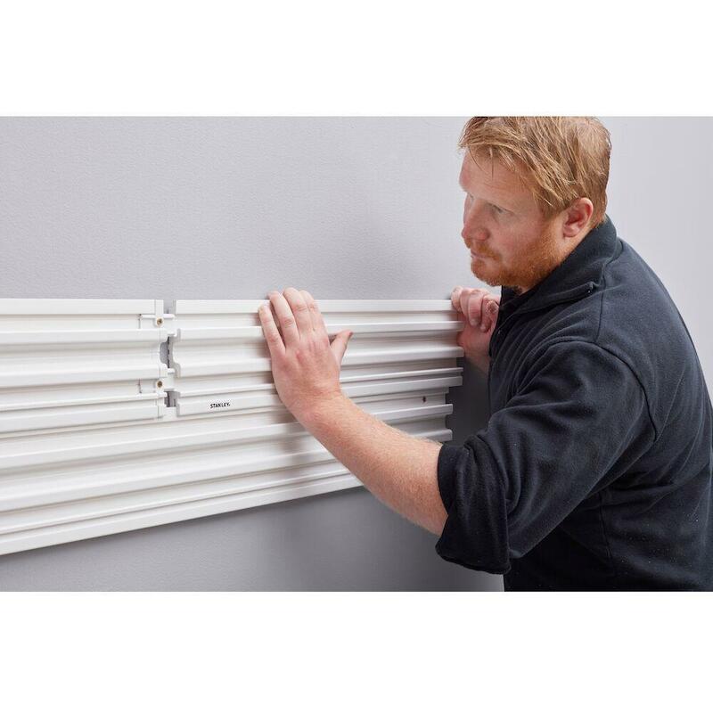 TRACK WALL CONNECTEUR       STST82610-1 (4PC)STANL