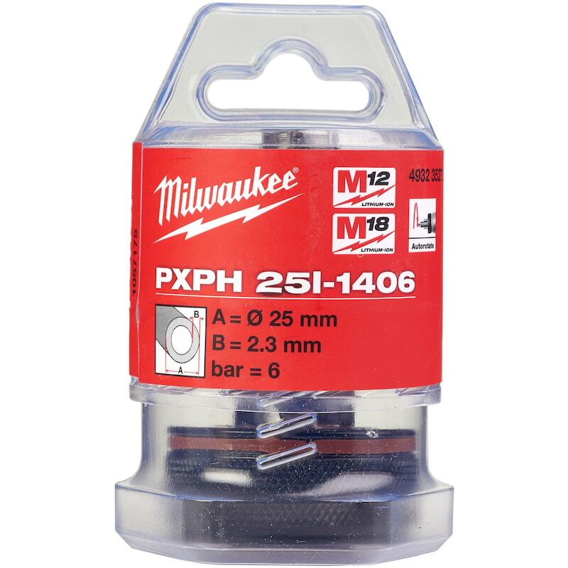 EXPANSIEKOP PXPH25I-1406    4932352720   MILWAUKEE