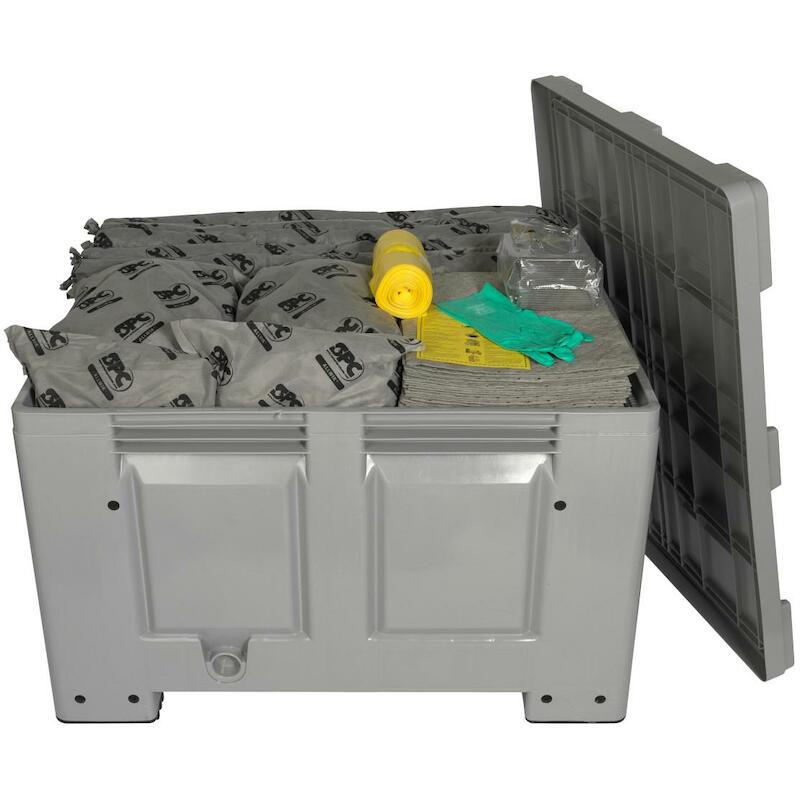 KIT D'INT.SPILL TRUCK UNIV. SKA-XLT - 620L     SPC