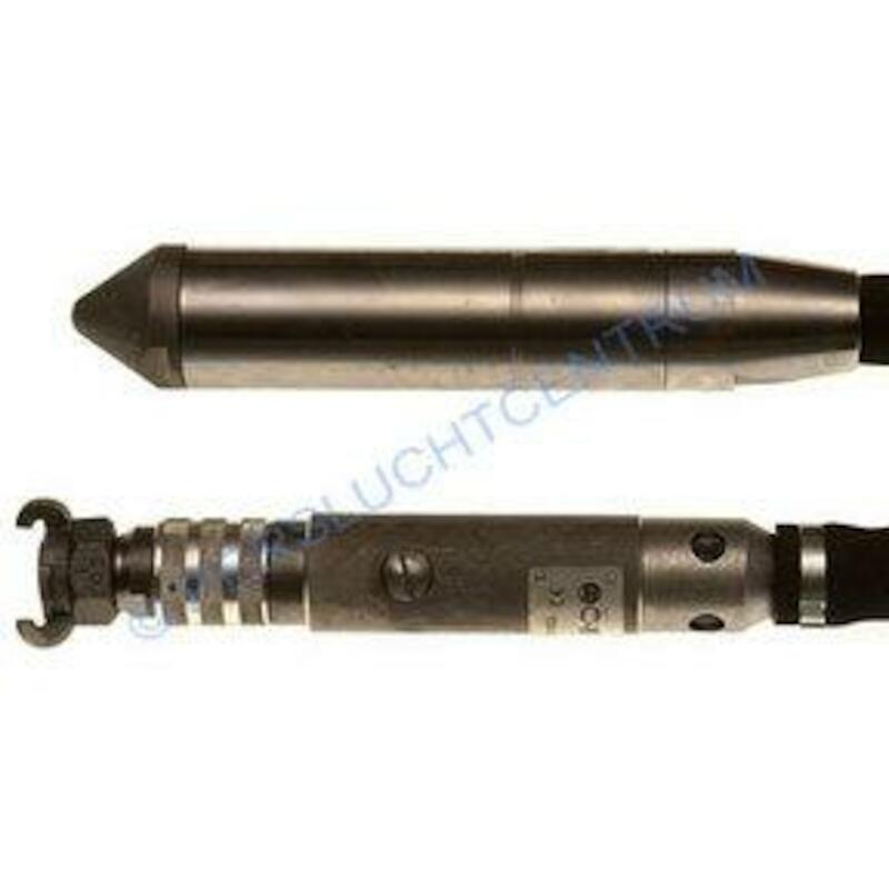 PNEUMATISCHE BETONTRILNAALD 65MM DV65-EU INGERSOLL RAND