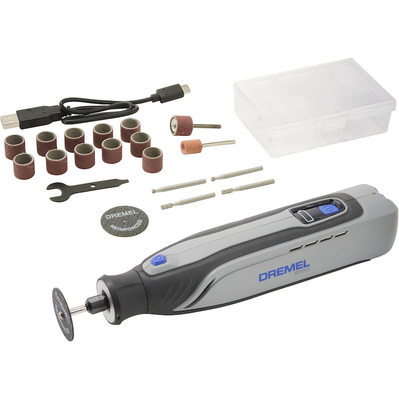 MULTITOOL + ACCESSOIRES     8150JA          DREMEL