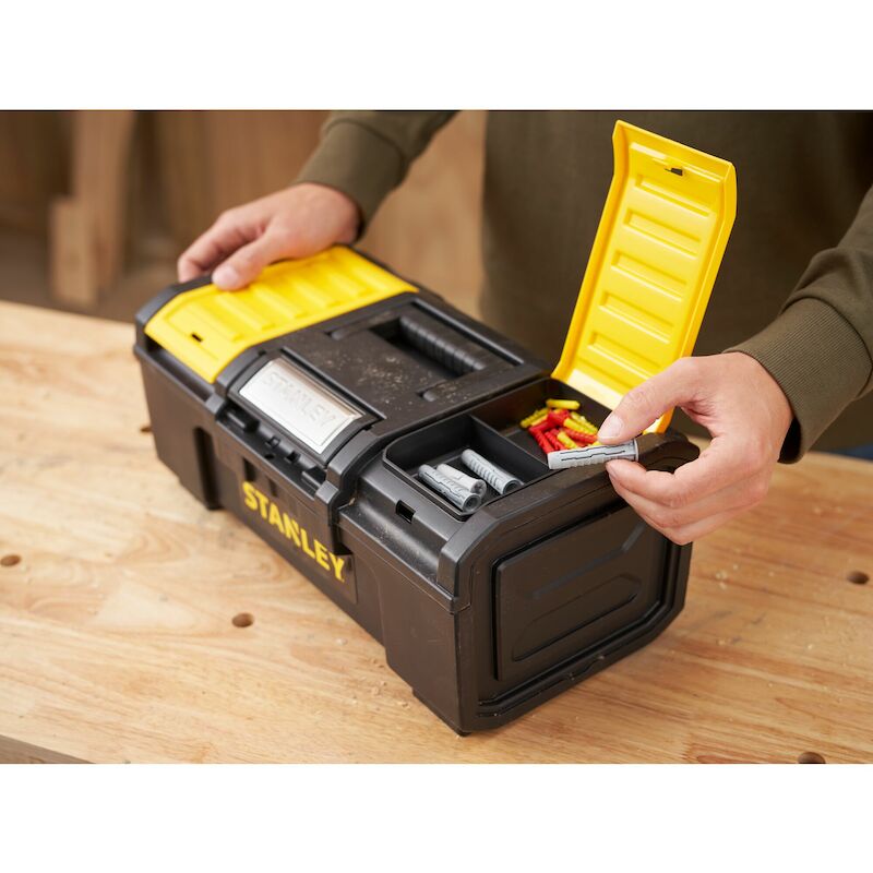 STANLEY 1 79 216 GEREEDSCHAPSKOFFER 16"
