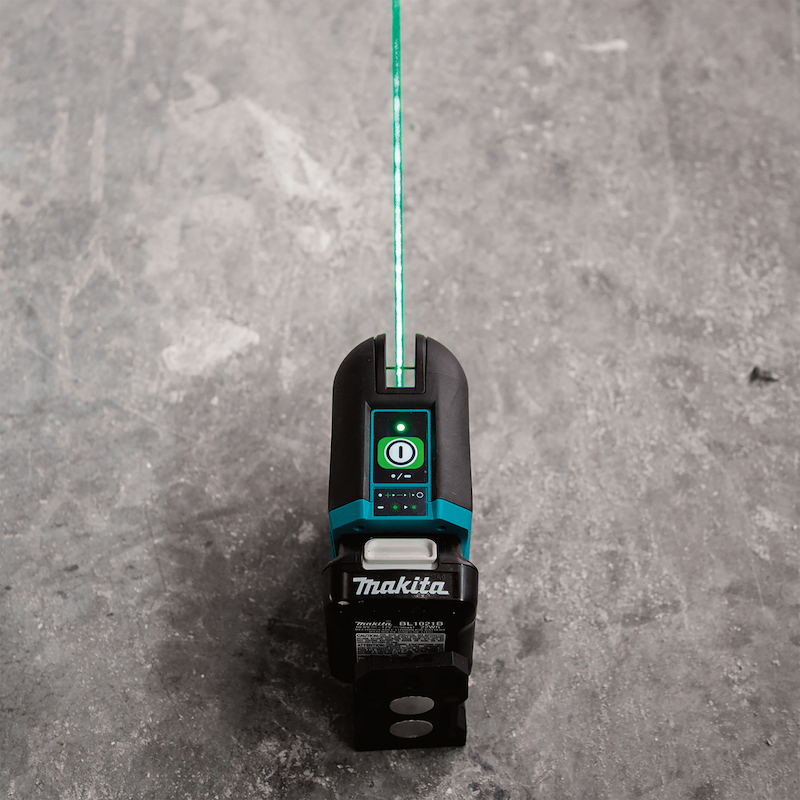 KRUISLIJNLASER CXT® - SK105GDZ - MAKITA
