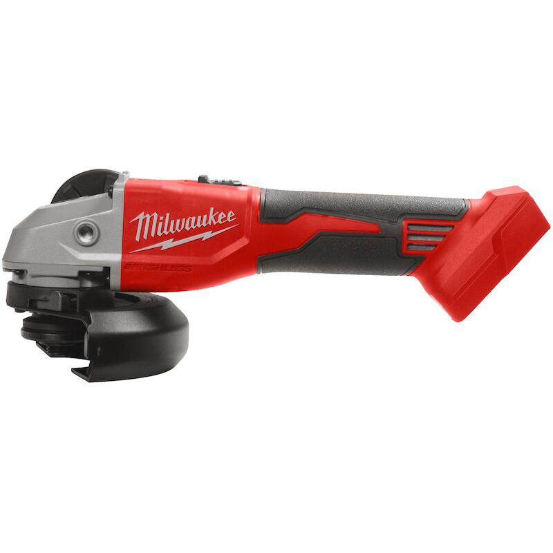 MEUL.D'ANGLE/ACCU 18V/BODY  M18 BLSAG125X-0  MILWA