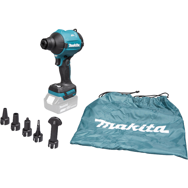 ASPIRATEUR-SOUFFLEUR LXT ® - DAS180Z - MAKITA