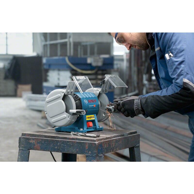 TOURET À MEULER 350W/150MM  GBG 35-15        BOSCH