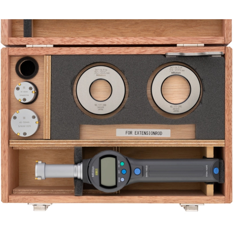 BINNENMICROMETER BOREMATIC  568-926-10 + ACC. MITU